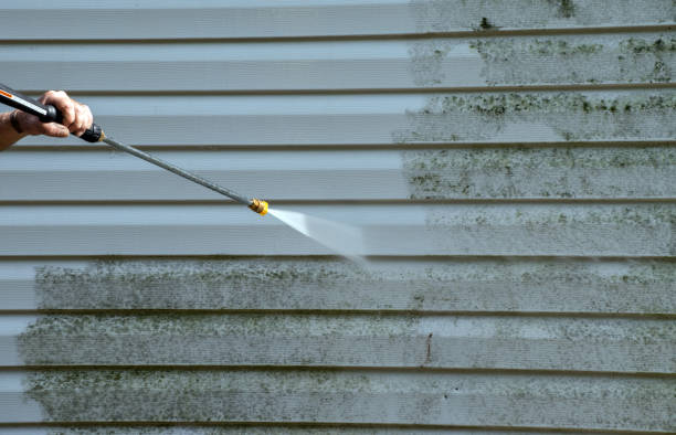 Professional Pressure Washing in Osseo, WI